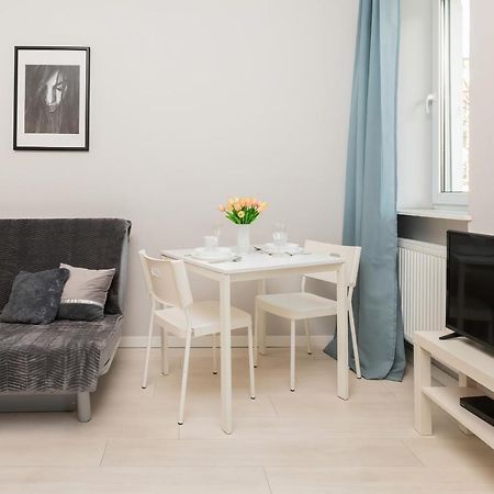 Apartments Gdynia Abrahama By Noclegi Renters エクステリア 写真