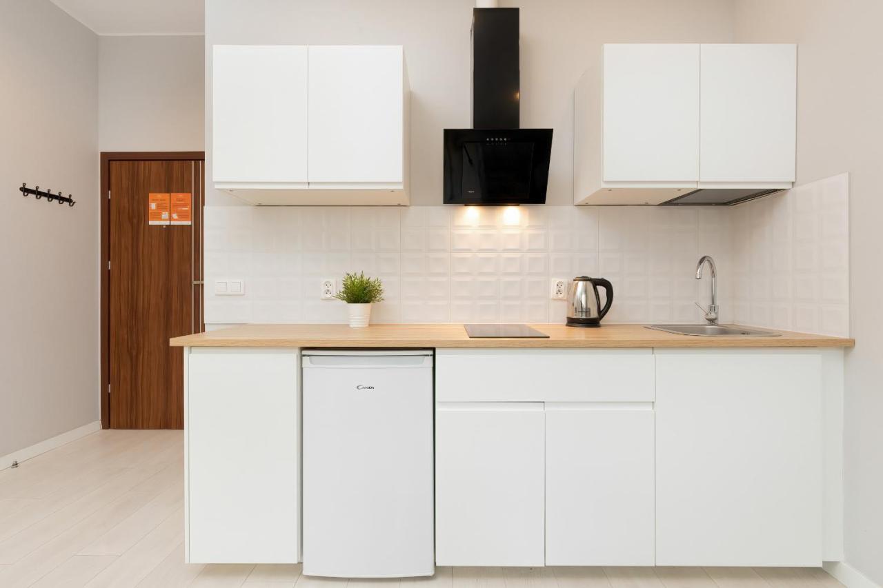 Apartments Gdynia Abrahama By Noclegi Renters エクステリア 写真
