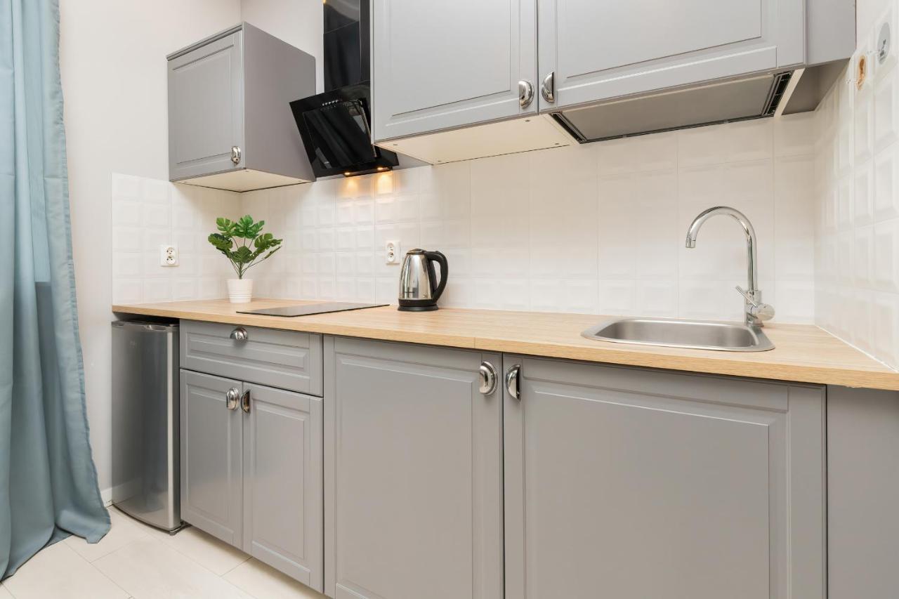 Apartments Gdynia Abrahama By Noclegi Renters エクステリア 写真