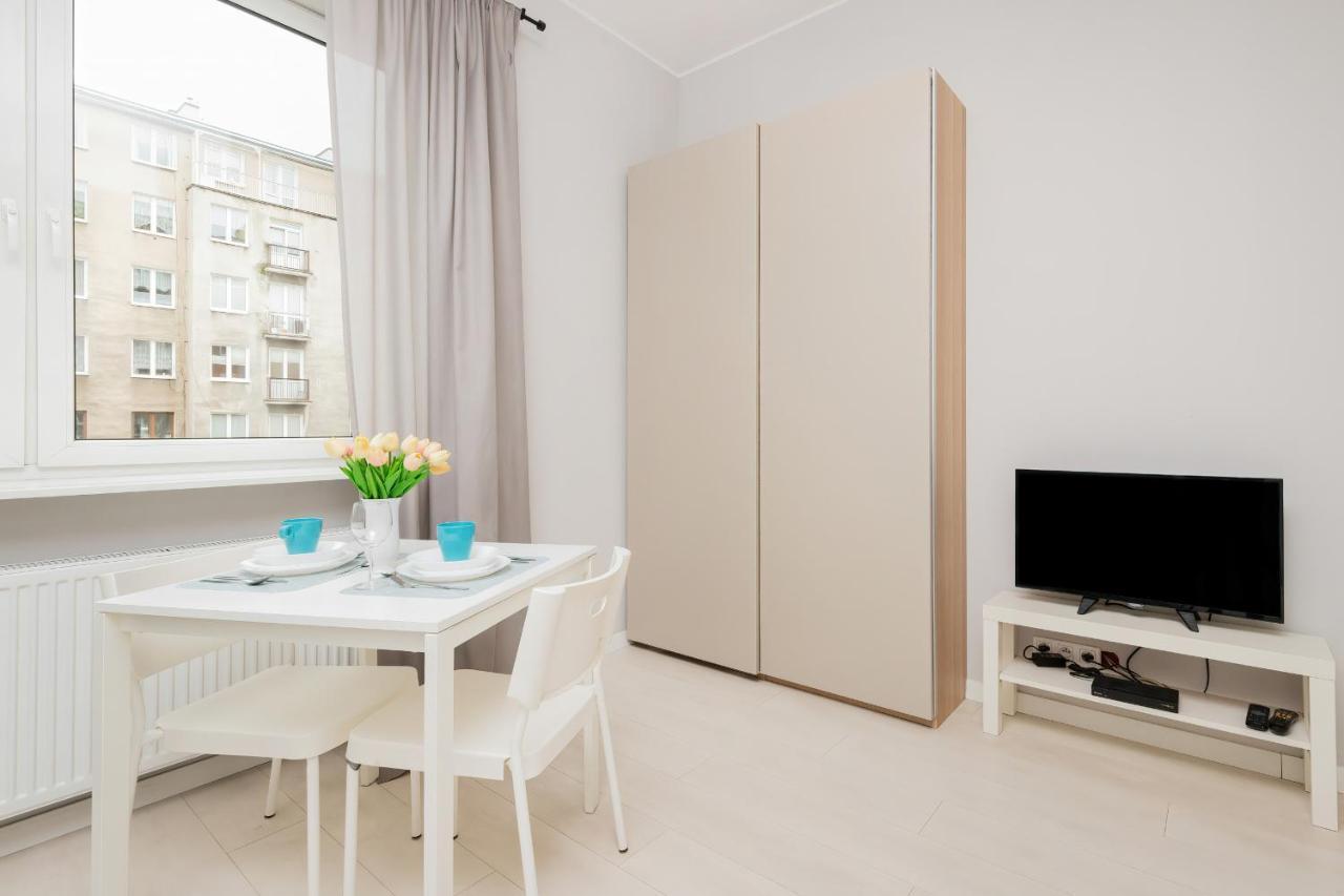 Apartments Gdynia Abrahama By Noclegi Renters エクステリア 写真