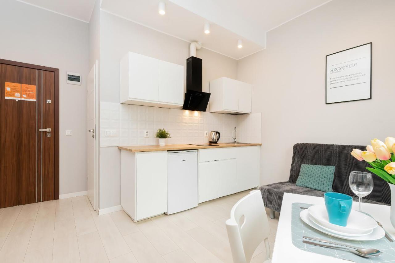 Apartments Gdynia Abrahama By Noclegi Renters エクステリア 写真