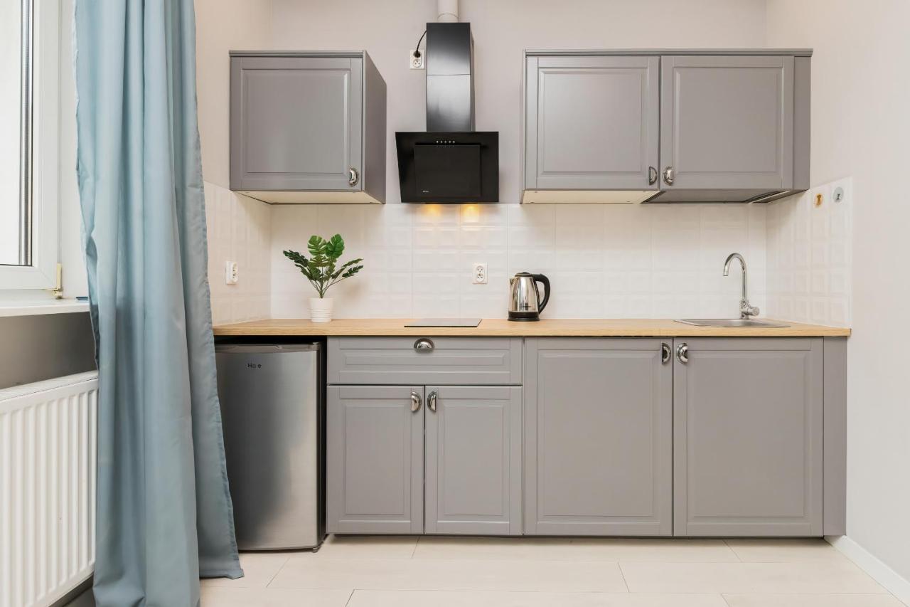 Apartments Gdynia Abrahama By Noclegi Renters エクステリア 写真