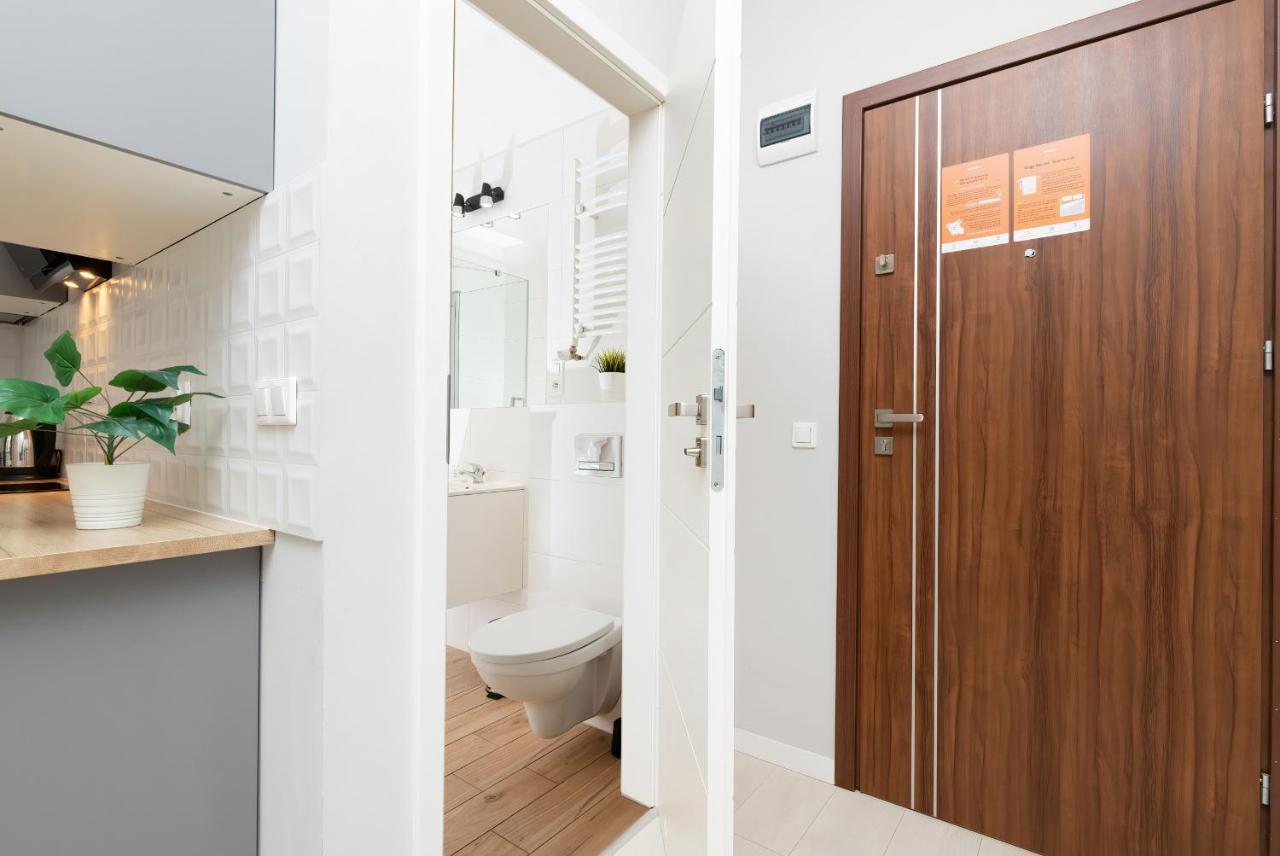 Apartments Gdynia Abrahama By Noclegi Renters エクステリア 写真