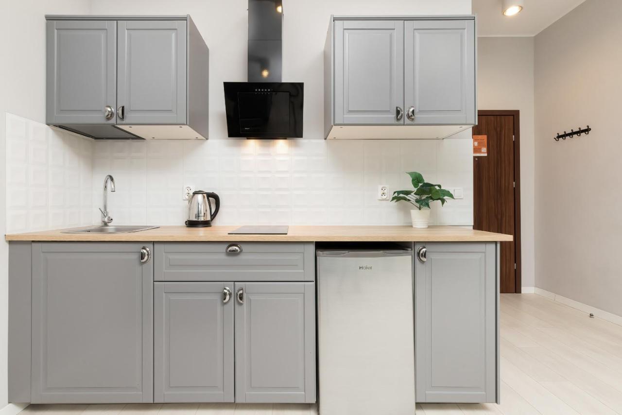 Apartments Gdynia Abrahama By Noclegi Renters エクステリア 写真