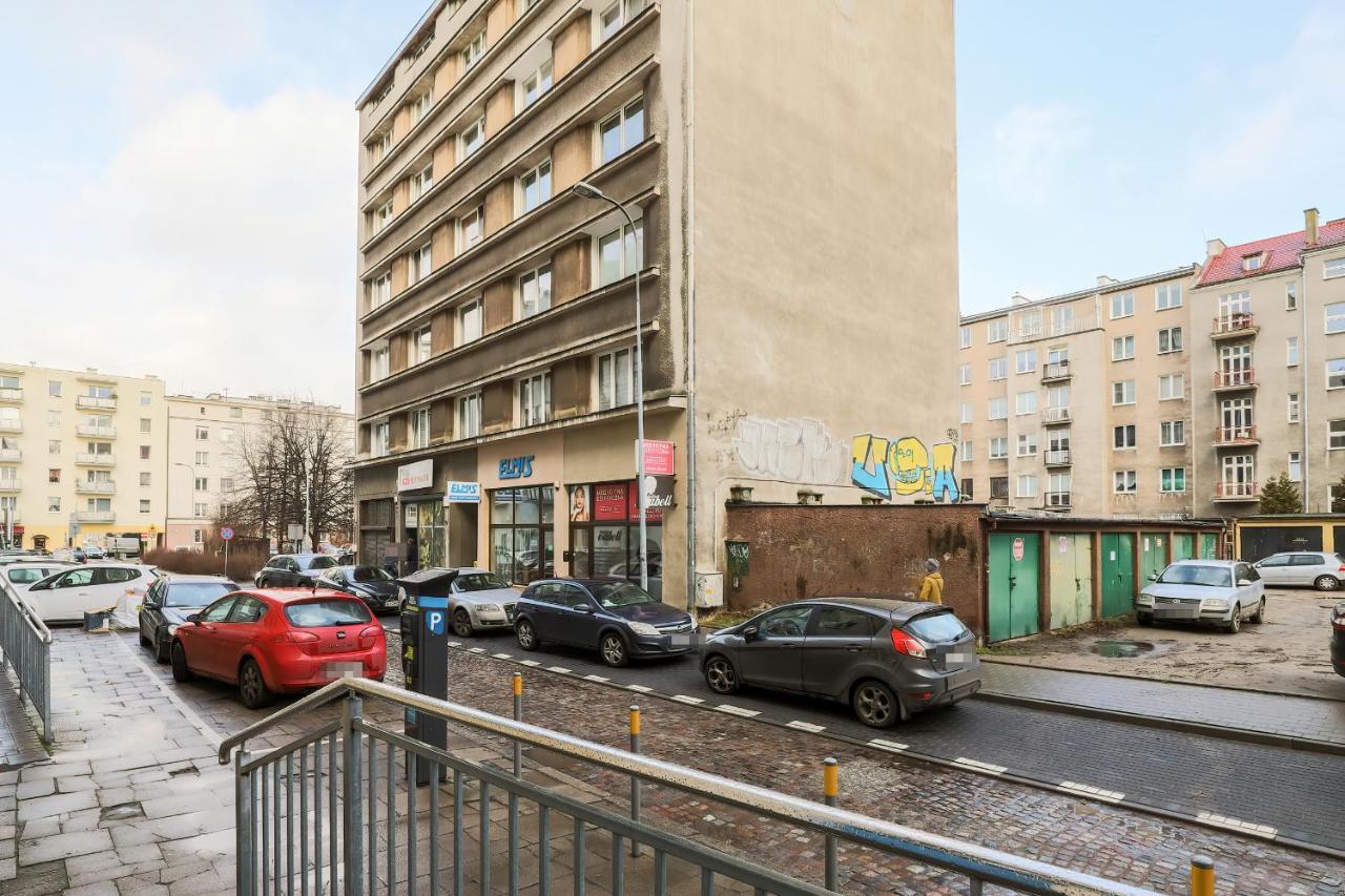 Apartments Gdynia Abrahama By Noclegi Renters エクステリア 写真