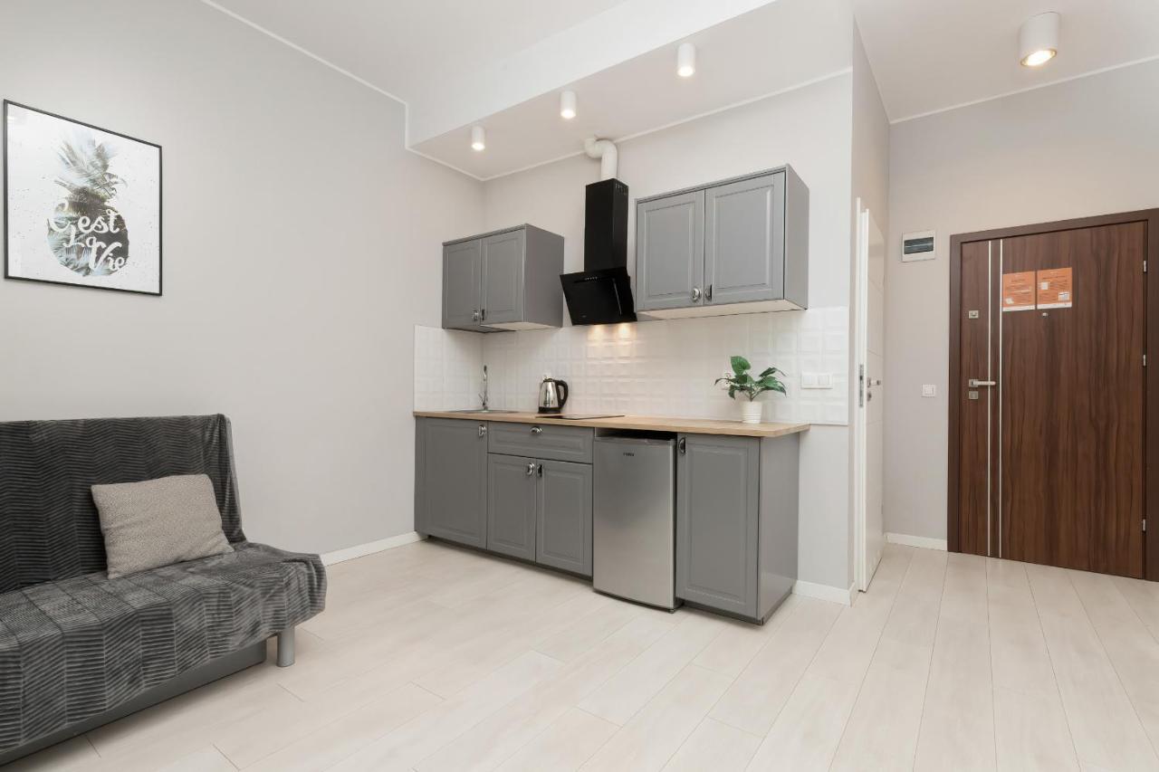 Apartments Gdynia Abrahama By Noclegi Renters エクステリア 写真