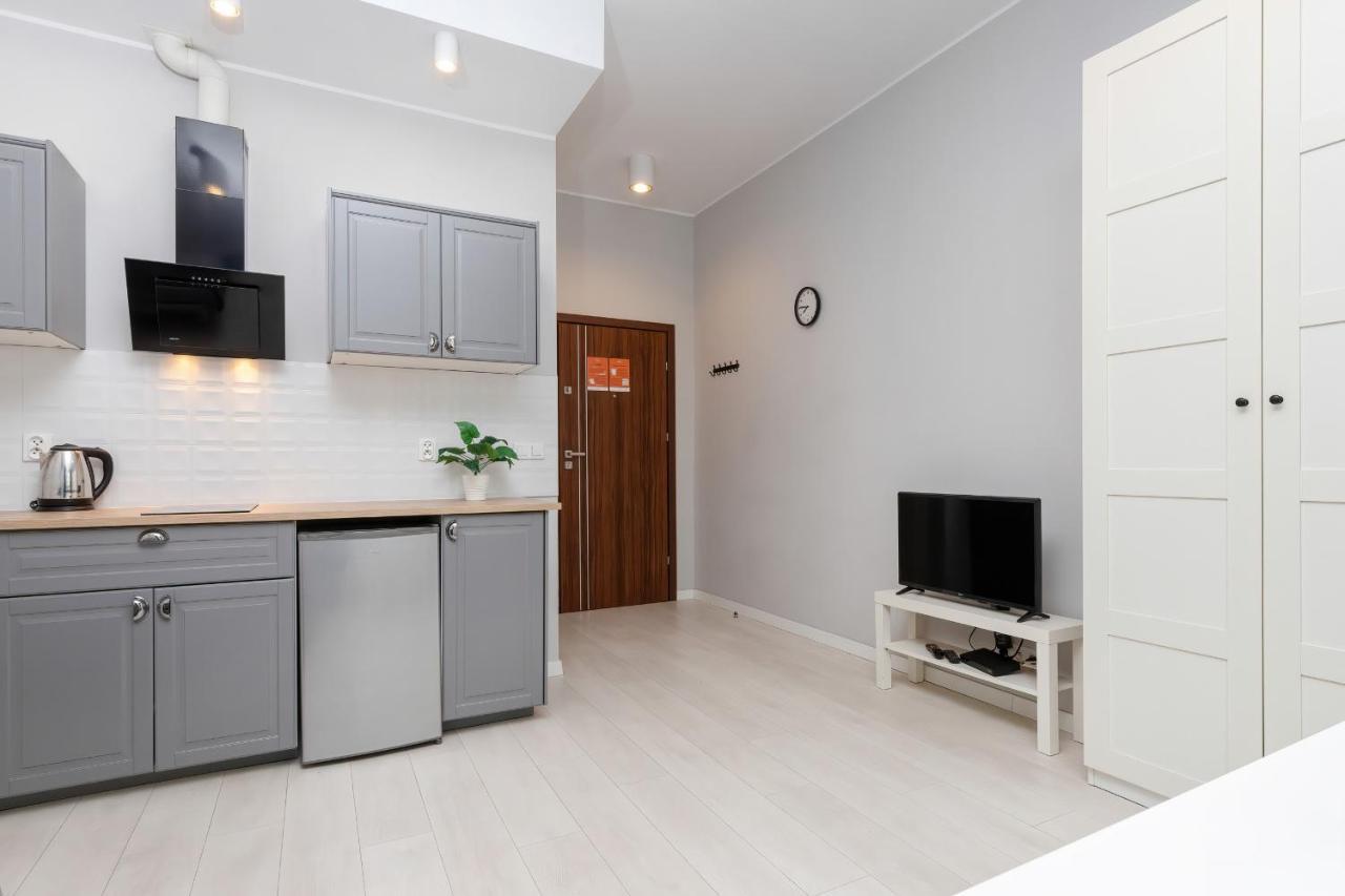 Apartments Gdynia Abrahama By Noclegi Renters エクステリア 写真