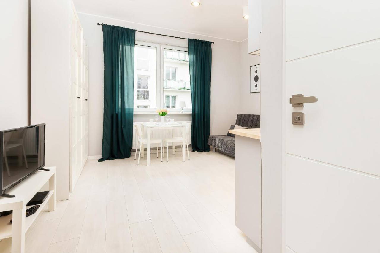 Apartments Gdynia Abrahama By Noclegi Renters エクステリア 写真