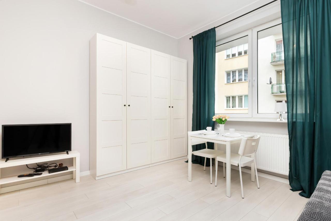 Apartments Gdynia Abrahama By Noclegi Renters エクステリア 写真