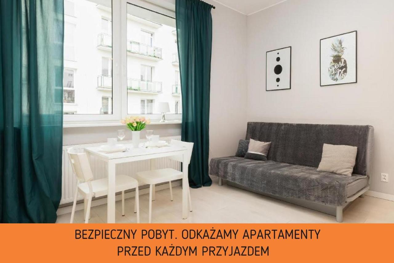 Apartments Gdynia Abrahama By Noclegi Renters エクステリア 写真